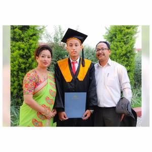 Meet your Posher, Abhishek